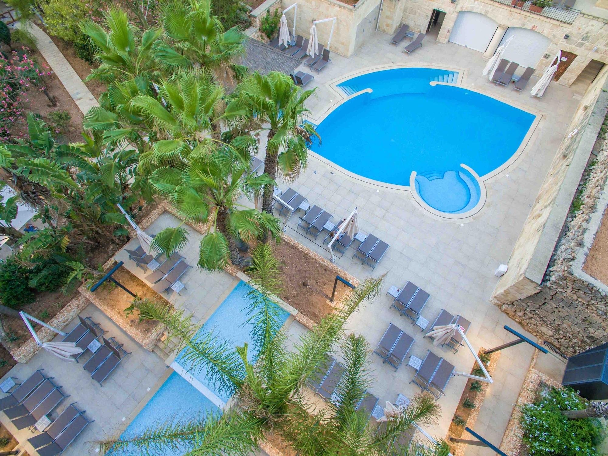 Maritim Antonine Hotel & Spa Mellieħa Dış mekan fotoğraf