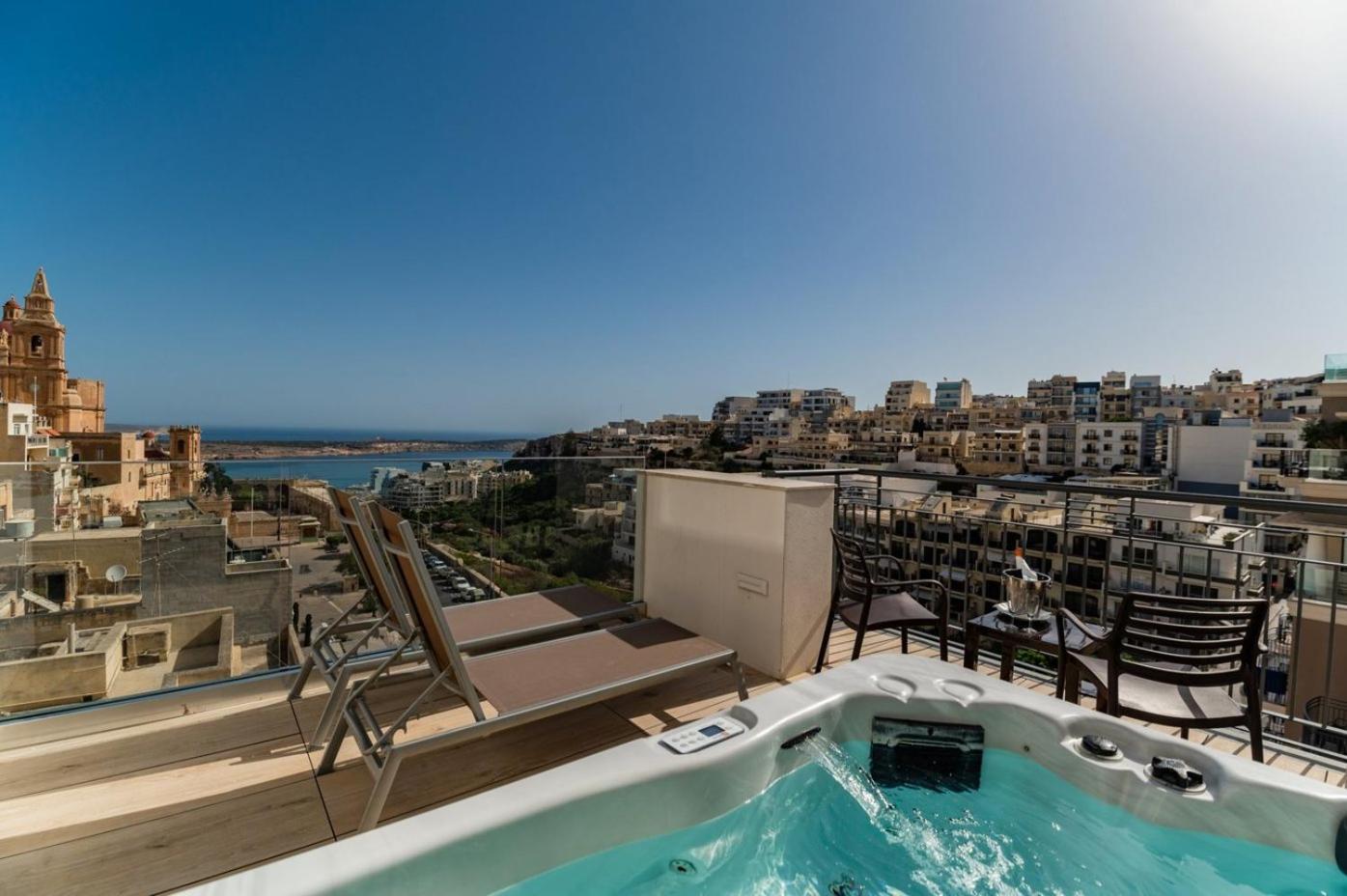 Maritim Antonine Hotel & Spa Mellieħa Dış mekan fotoğraf